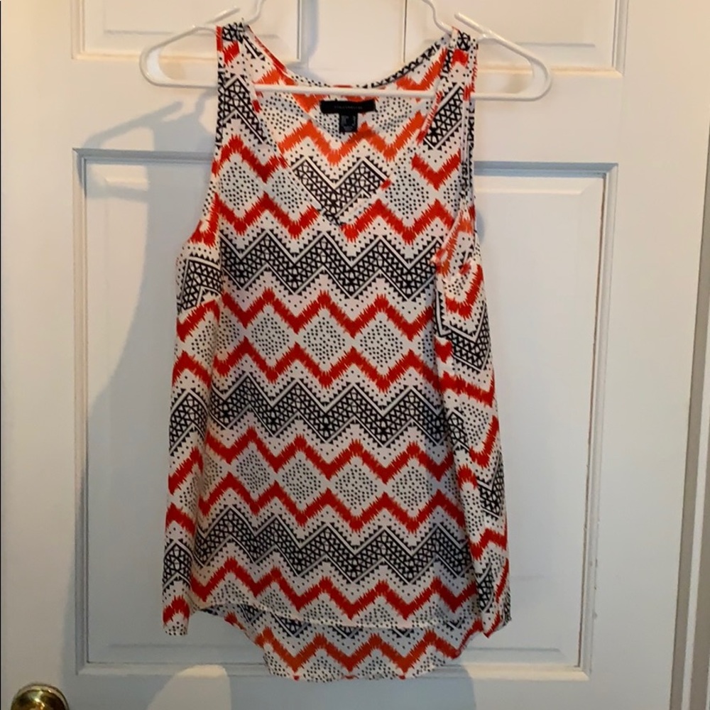 Light weight tank